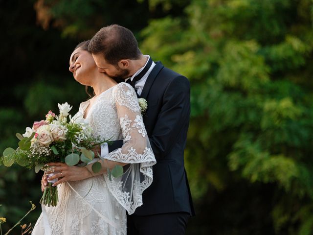 Il matrimonio di Lorenzo e Virginia a Orvieto, Terni 269