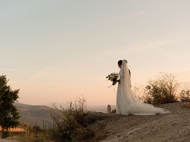 Il matrimonio di Lorenzo e Virginia a Orvieto, Terni 277