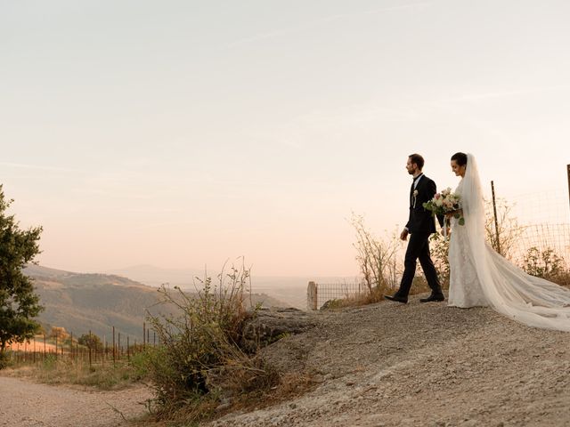 Il matrimonio di Lorenzo e Virginia a Orvieto, Terni 279