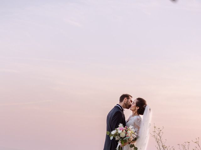 Il matrimonio di Lorenzo e Virginia a Orvieto, Terni 287