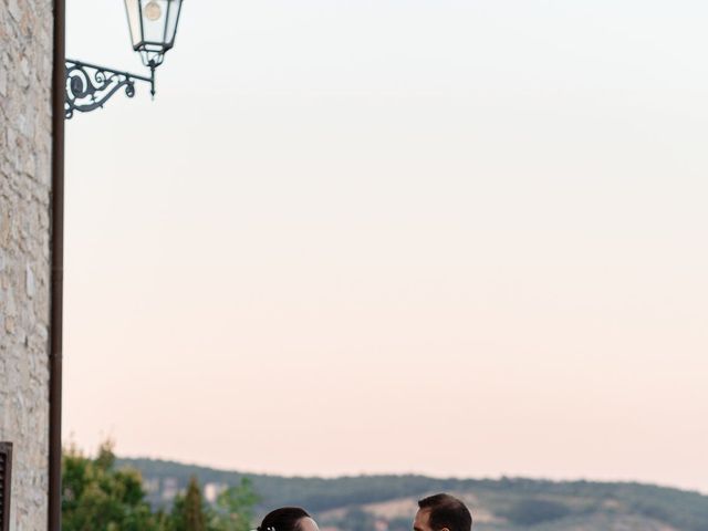 Il matrimonio di Lorenzo e Virginia a Orvieto, Terni 295