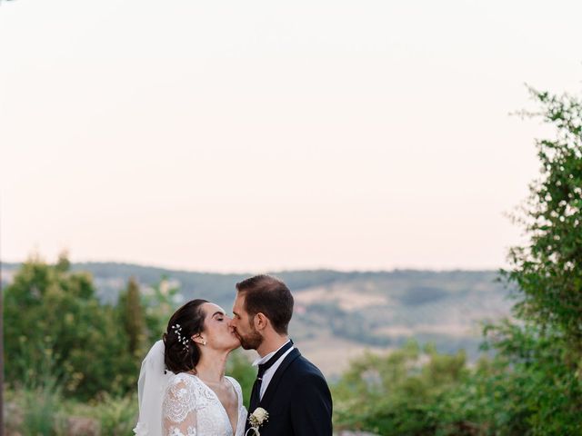 Il matrimonio di Lorenzo e Virginia a Orvieto, Terni 296