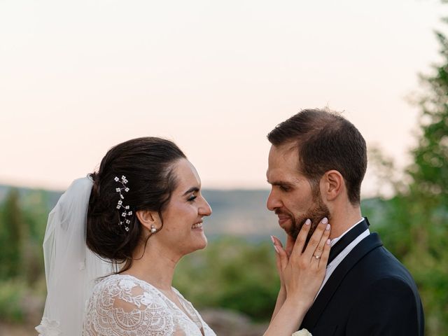 Il matrimonio di Lorenzo e Virginia a Orvieto, Terni 298