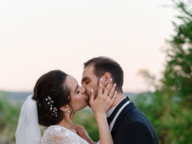 Il matrimonio di Lorenzo e Virginia a Orvieto, Terni 299