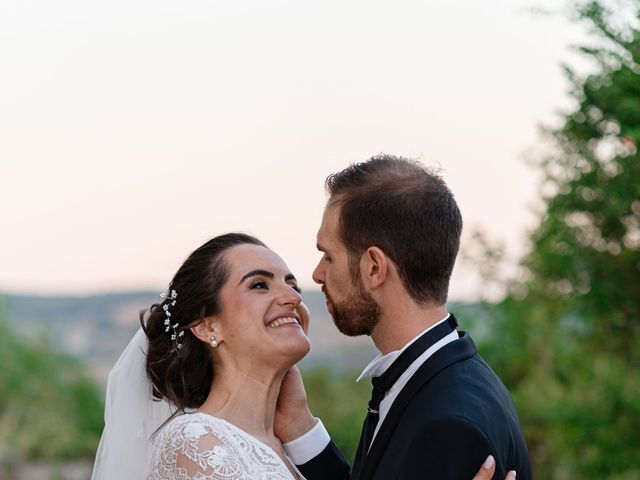 Il matrimonio di Lorenzo e Virginia a Orvieto, Terni 302