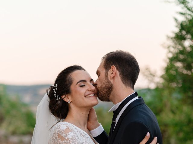 Il matrimonio di Lorenzo e Virginia a Orvieto, Terni 303