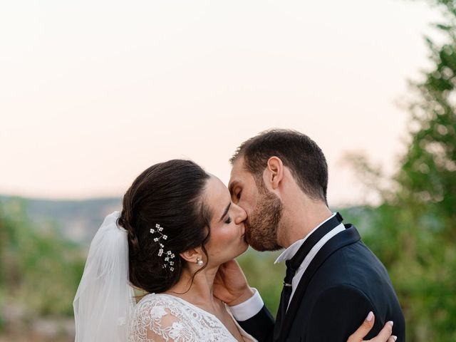 Il matrimonio di Lorenzo e Virginia a Orvieto, Terni 305