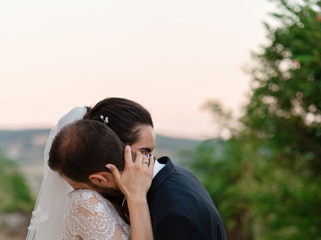 Il matrimonio di Lorenzo e Virginia a Orvieto, Terni 306