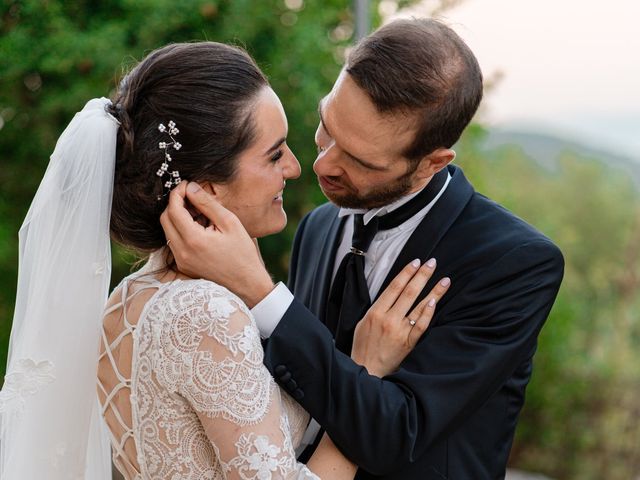 Il matrimonio di Lorenzo e Virginia a Orvieto, Terni 307