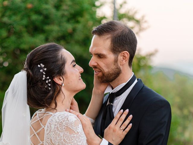 Il matrimonio di Lorenzo e Virginia a Orvieto, Terni 309