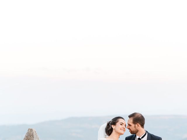 Il matrimonio di Lorenzo e Virginia a Orvieto, Terni 313