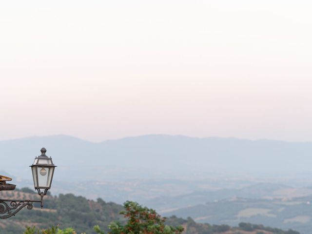 Il matrimonio di Lorenzo e Virginia a Orvieto, Terni 318