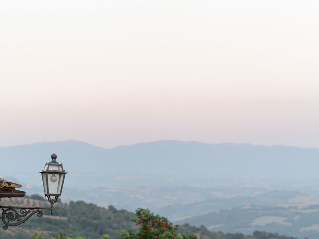 Il matrimonio di Lorenzo e Virginia a Orvieto, Terni 319