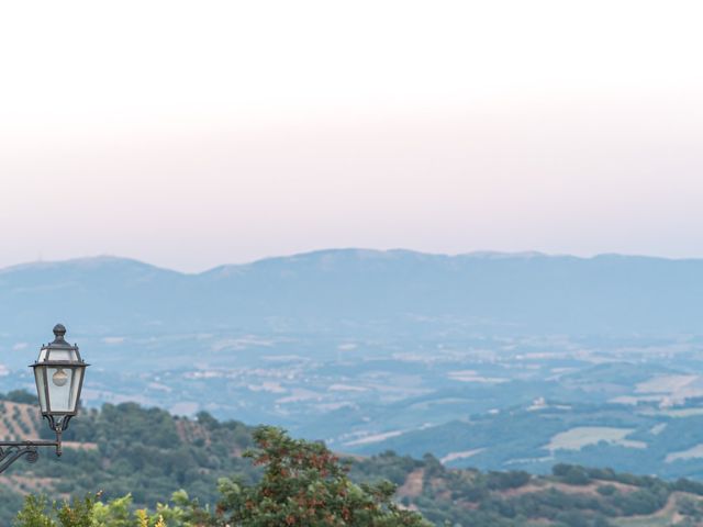 Il matrimonio di Lorenzo e Virginia a Orvieto, Terni 323