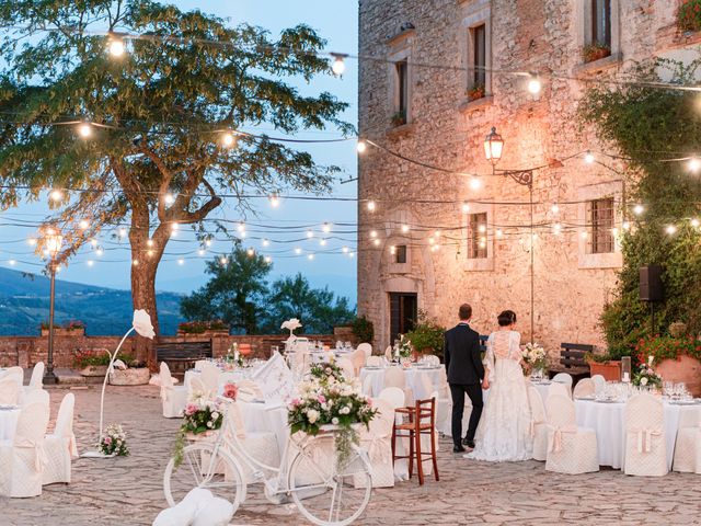 Il matrimonio di Lorenzo e Virginia a Orvieto, Terni 329