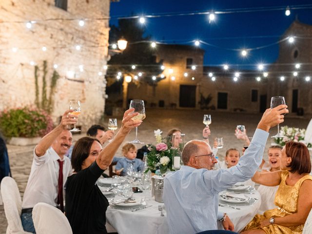 Il matrimonio di Lorenzo e Virginia a Orvieto, Terni 336