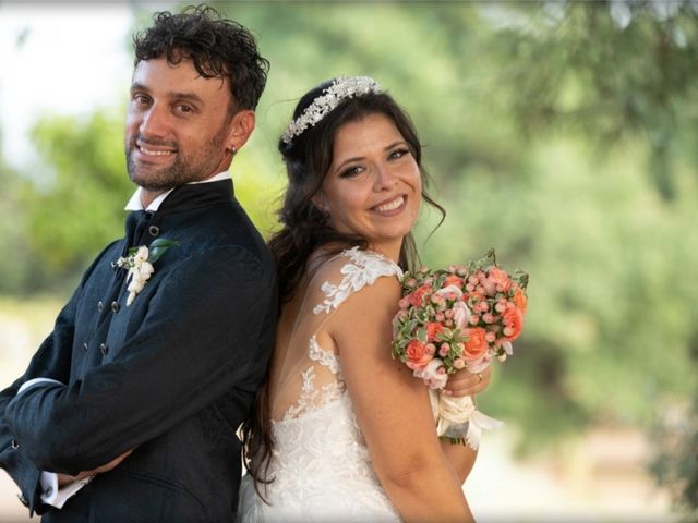 Il matrimonio di Alessandro  e Sonia  a Fuscaldo, Cosenza 1