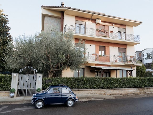 Il matrimonio di Elena e Simone a Viterbo, Viterbo 1