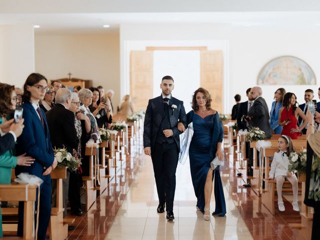 Il matrimonio di Elena e Simone a Viterbo, Viterbo 48