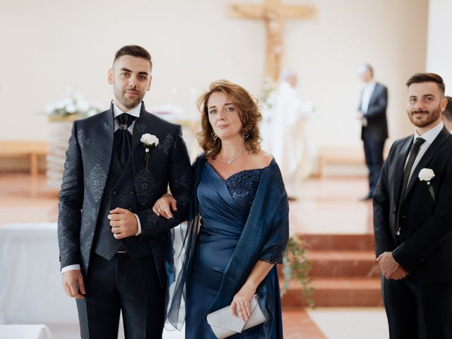 Il matrimonio di Elena e Simone a Viterbo, Viterbo 49