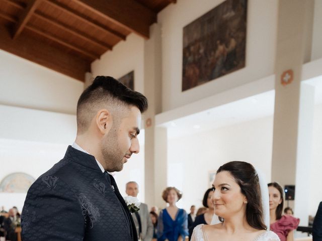 Il matrimonio di Elena e Simone a Viterbo, Viterbo 60