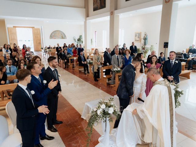 Il matrimonio di Elena e Simone a Viterbo, Viterbo 61