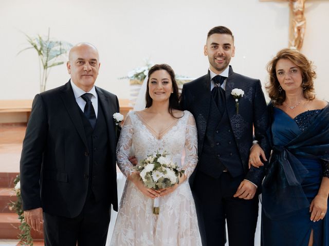 Il matrimonio di Elena e Simone a Viterbo, Viterbo 66