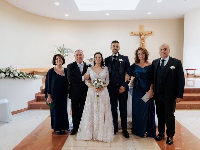 Il matrimonio di Elena e Simone a Viterbo, Viterbo 67