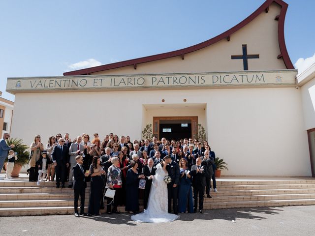 Il matrimonio di Elena e Simone a Viterbo, Viterbo 70