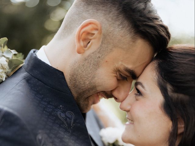 Il matrimonio di Elena e Simone a Viterbo, Viterbo 79