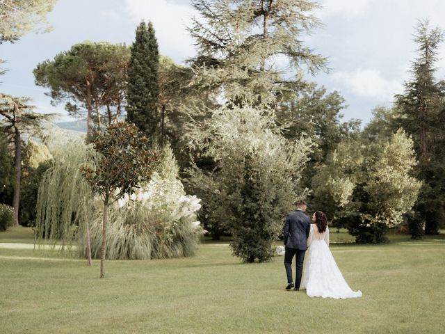 Il matrimonio di Elena e Simone a Viterbo, Viterbo 87