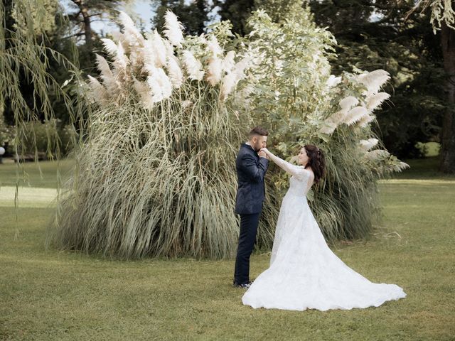 Il matrimonio di Elena e Simone a Viterbo, Viterbo 88