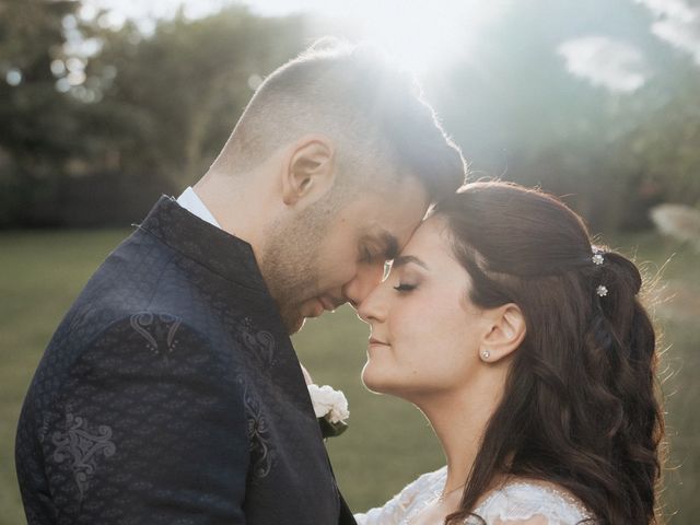 Il matrimonio di Elena e Simone a Viterbo, Viterbo 102