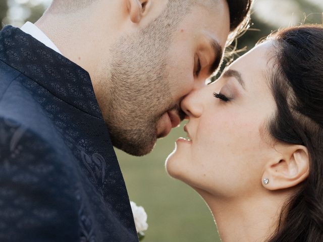 Il matrimonio di Elena e Simone a Viterbo, Viterbo 104