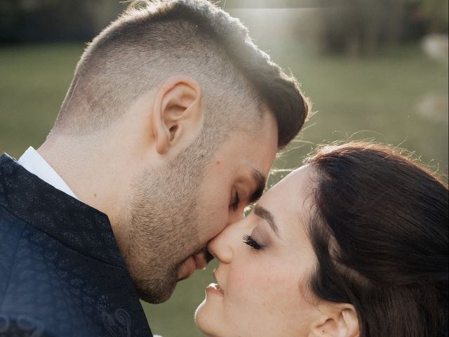 Il matrimonio di Elena e Simone a Viterbo, Viterbo 105