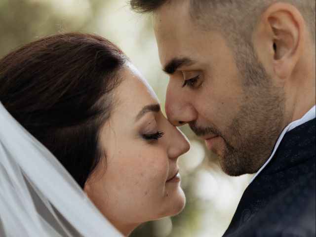 Il matrimonio di Elena e Simone a Viterbo, Viterbo 114