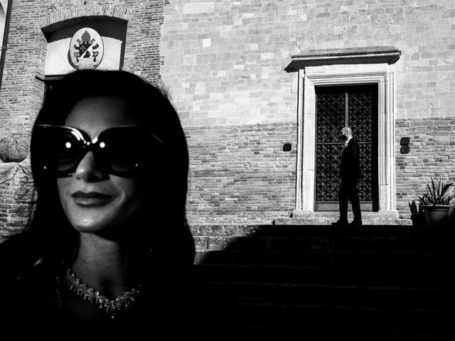 Il matrimonio di Giulia e Jacoppo a Serra de' Conti, Ancona 4