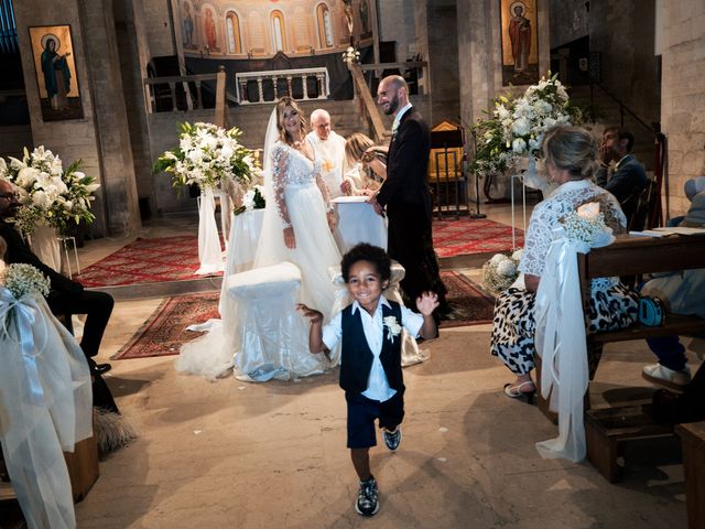 Il matrimonio di Giulia e Jacoppo a Serra de' Conti, Ancona 6
