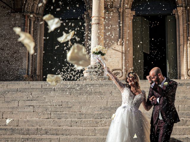 Il matrimonio di Giulia e Jacoppo a Serra de' Conti, Ancona 7