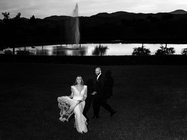 Il matrimonio di Giulia e Jacoppo a Serra de' Conti, Ancona 10