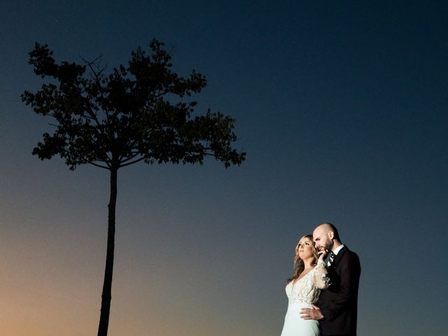 Il matrimonio di Giulia e Jacoppo a Serra de' Conti, Ancona 11