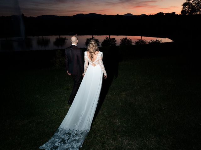 Il matrimonio di Giulia e Jacoppo a Serra de' Conti, Ancona 12
