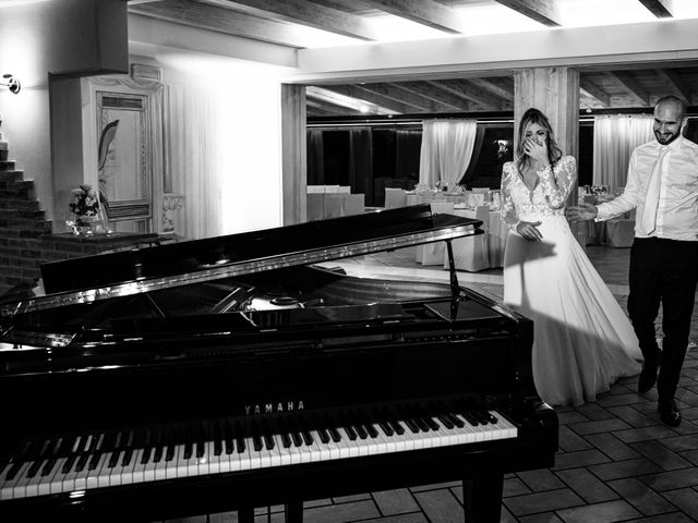 Il matrimonio di Giulia e Jacoppo a Serra de' Conti, Ancona 13