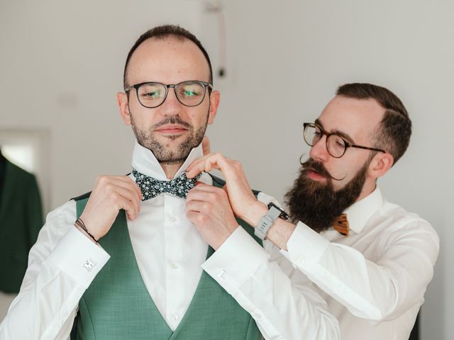 Il matrimonio di Marco e Lucia a Vicenza, Vicenza 7