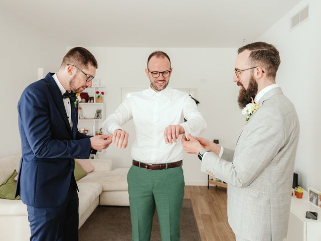 Il matrimonio di Marco e Lucia a Vicenza, Vicenza 8