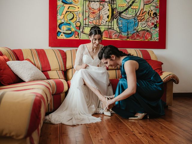 Il matrimonio di Marco e Lucia a Vicenza, Vicenza 10