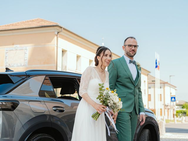 Il matrimonio di Marco e Lucia a Vicenza, Vicenza 13