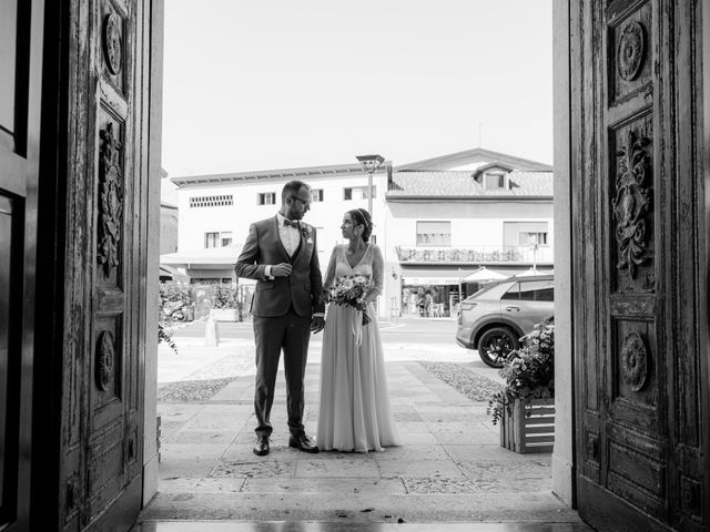 Il matrimonio di Marco e Lucia a Vicenza, Vicenza 14