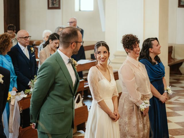Il matrimonio di Marco e Lucia a Vicenza, Vicenza 15