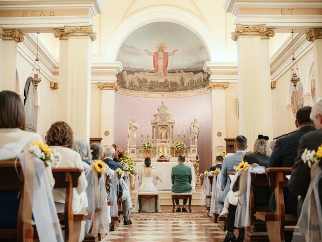 Il matrimonio di Marco e Lucia a Vicenza, Vicenza 16